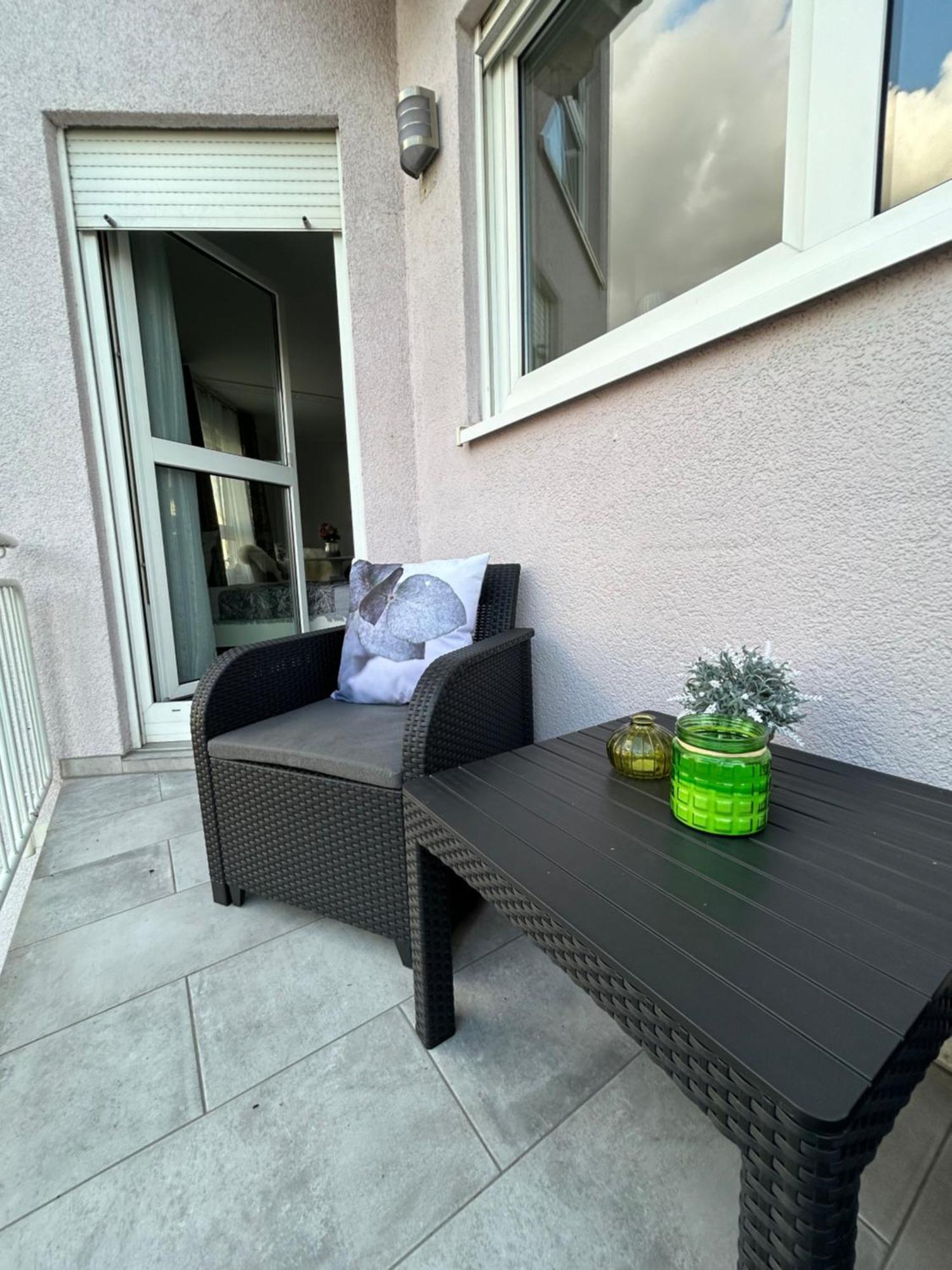 Ferienwohnung Als Wohlfuehlort In Sigmaringen Bagian luar foto