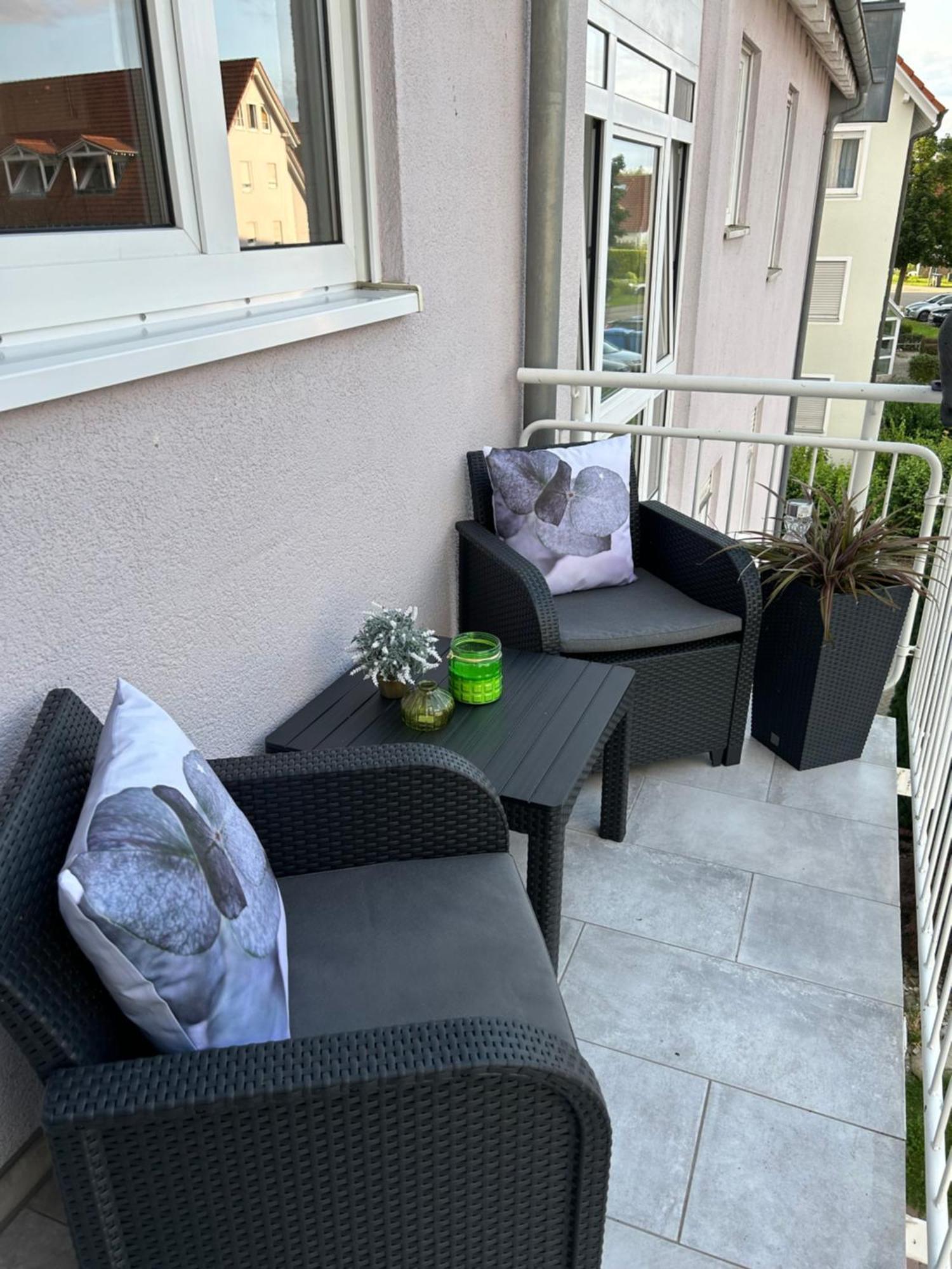 Ferienwohnung Als Wohlfuehlort In Sigmaringen Bagian luar foto