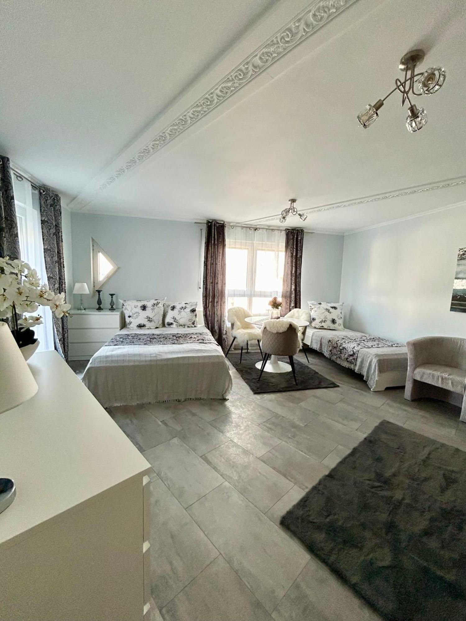 Ferienwohnung Als Wohlfuehlort In Sigmaringen Bagian luar foto